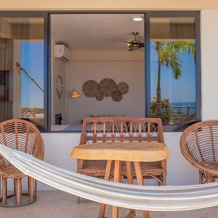 Hotel El Mirador Пуэрто-Эскондидо Экстерьер фото