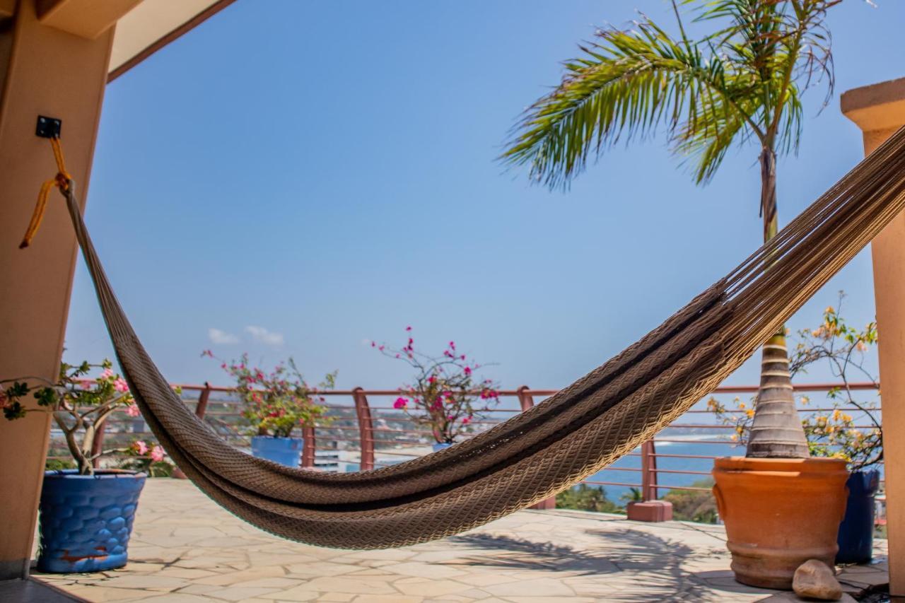 Hotel El Mirador Пуэрто-Эскондидо Экстерьер фото