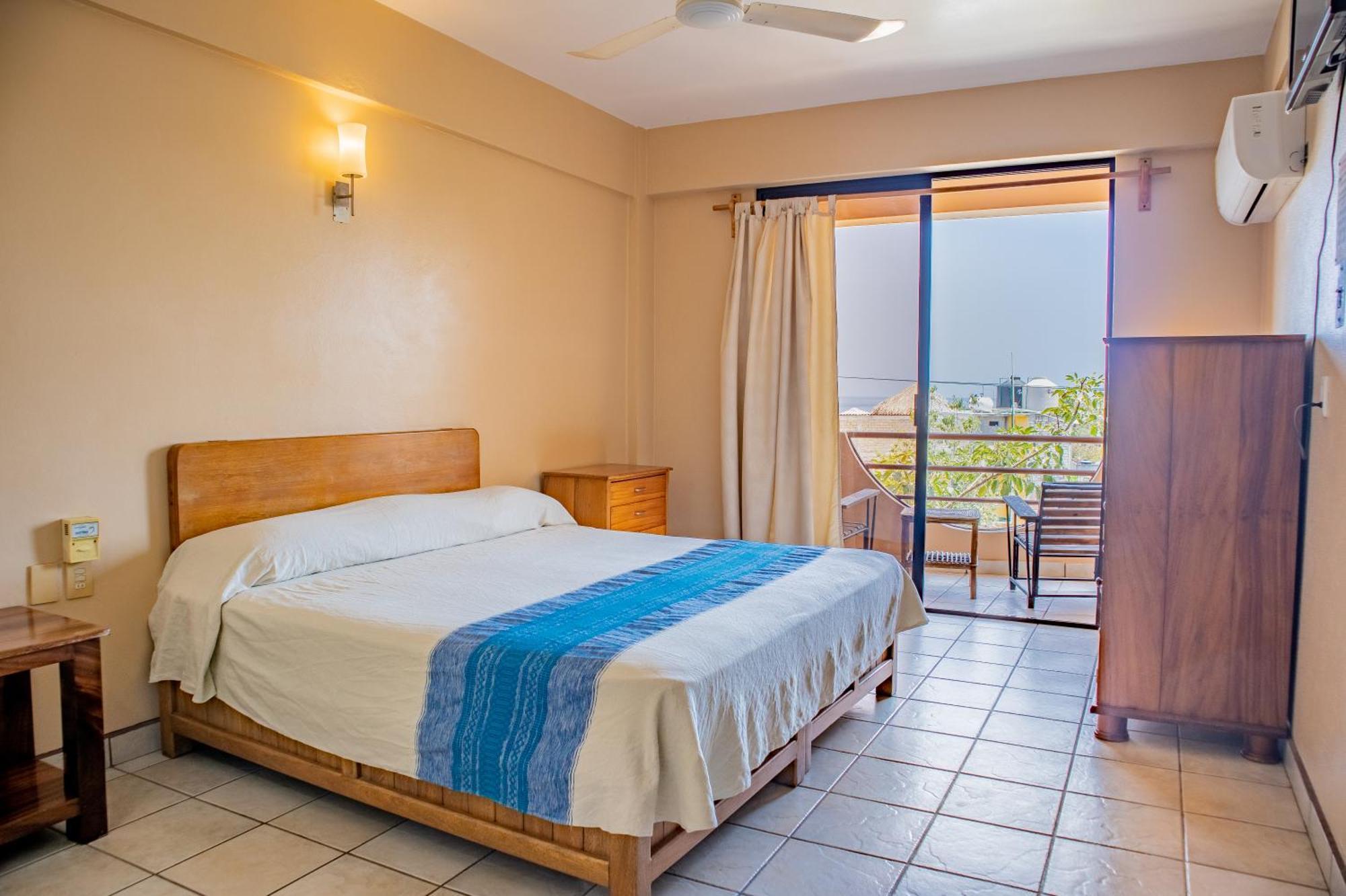 Hotel El Mirador Пуэрто-Эскондидо Экстерьер фото